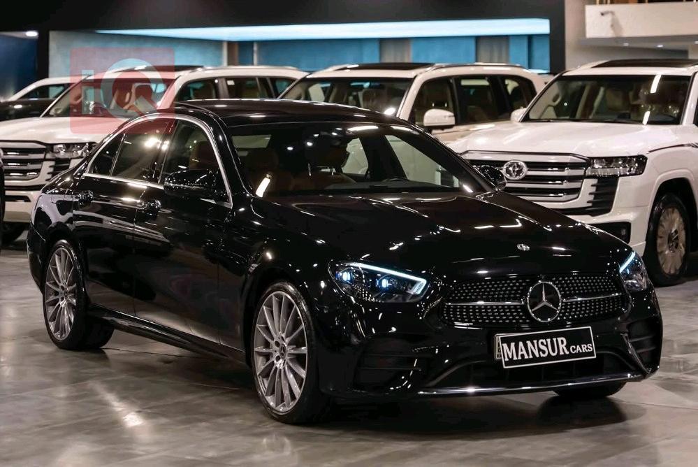 مرسيدس بنز E-Class